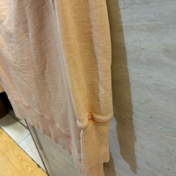 Pilcro By Anthropologie, Light Peach Cowl Neck - Picture 5 of 6